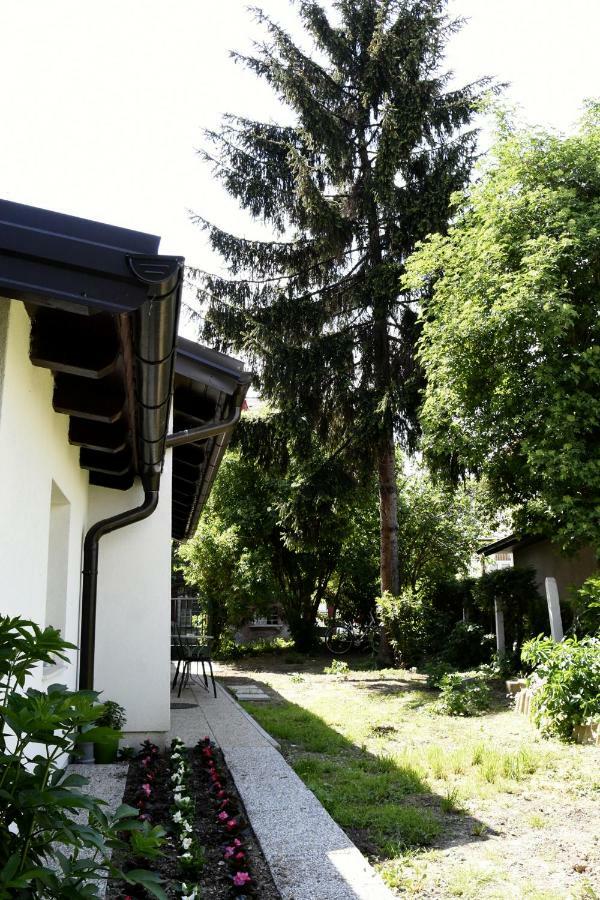 Kucica Kutcitsa - Small House With Free Parking Загреб Экстерьер фото